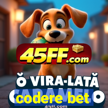 codere bet